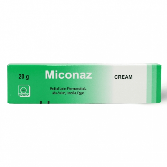 MICONAZ 20 g Cream 